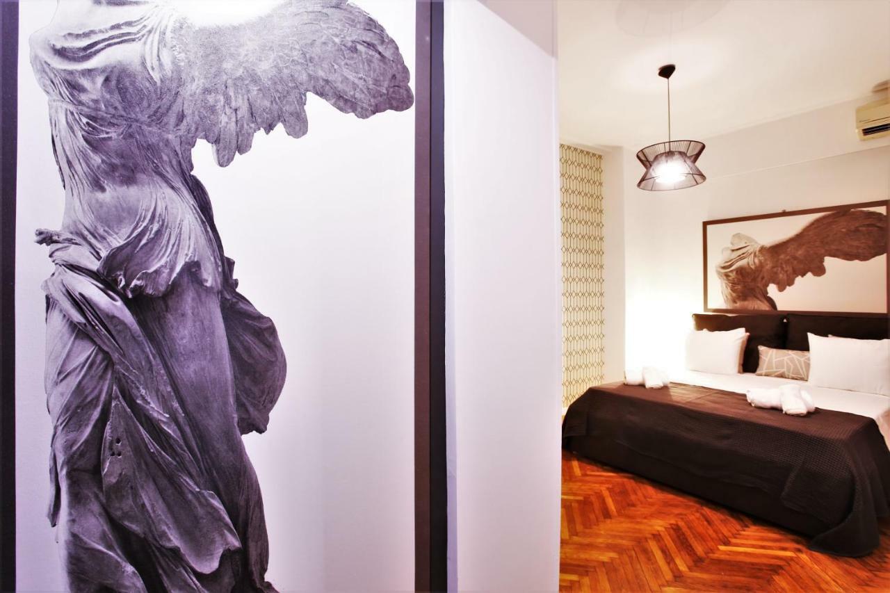 Gk Niki By Gk Properties Athens Exterior photo