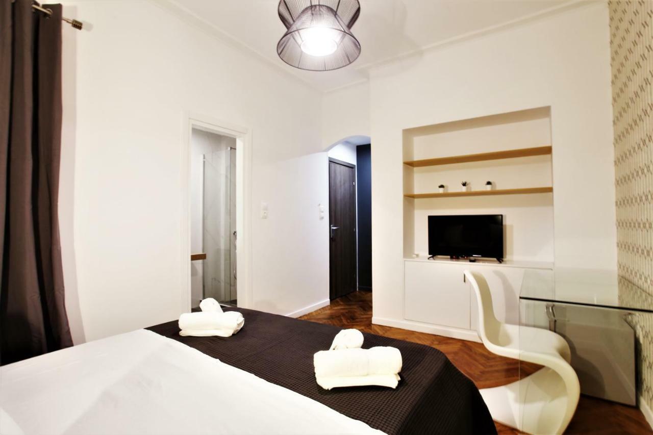 Gk Niki By Gk Properties Athens Exterior photo